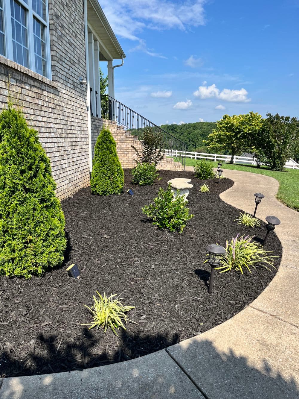 Traditions Landscape: Where Expertise Meets Care